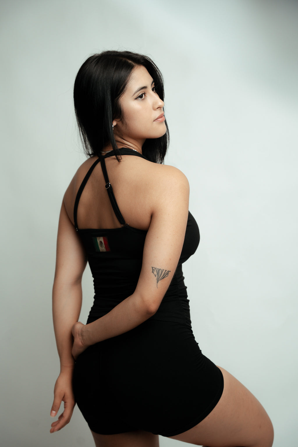 Pura Ambición "Latina" Halter Top